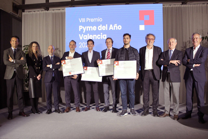 Premios Pyme 2025 Valencia