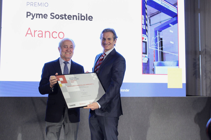 Premio sostenible pyme valencia