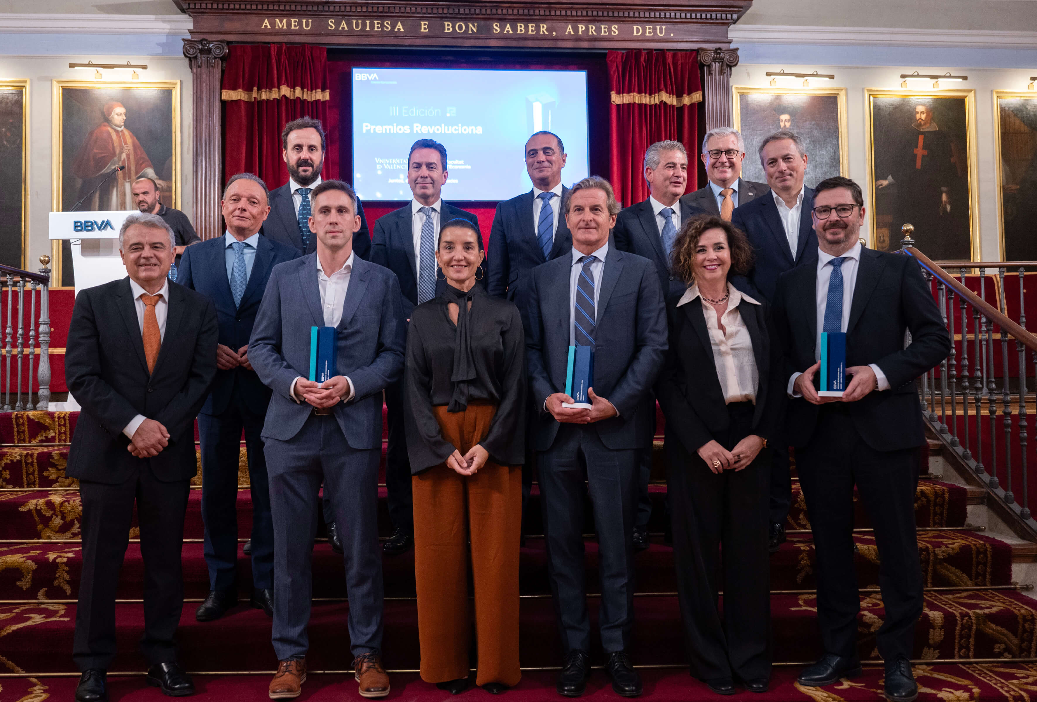 Aranco recibe el Premio Revoluciona 2024 por su innovación y compromiso con la sostenibilidad 