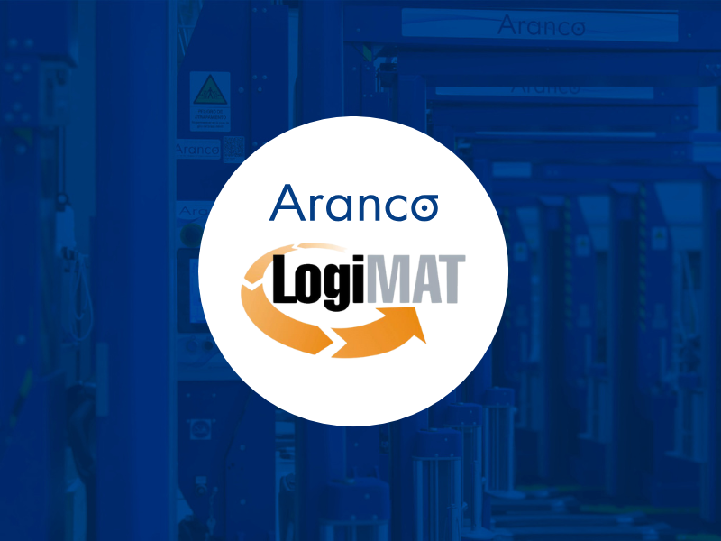 Te invitamos a LogiMAT 2025, la feria líder en intralogística en Alemania.