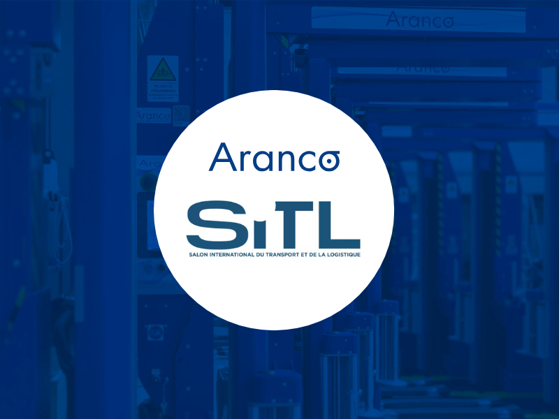 Aranco te invita a SITL 2025, la feria líder en transporte y logística en Francia